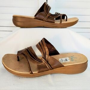 Yuu Julietta Slip On Sandals 11M